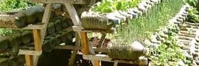 16 ideas of garden crafts. Crafts for giving - YouTube