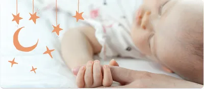 Почему ребенок плохо спит: причины, что делать