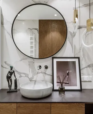 Зеркало для ванной Omega Glass Бордо SD57 с подсветкой 76x90 см  ассиметричное по цене 9750 ₽/шт. купить в Москве в интернет-магазине Леруа  Мерлен