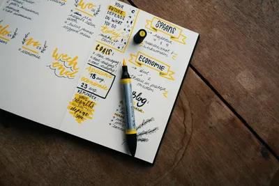Идеи для личного дневника ( ЛД ) / Разворот: Кит — Видео | ВКонтакте