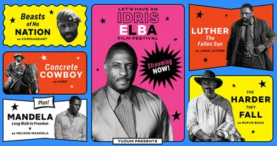 Идрис Эльба борется с расизмом в Голливуде и больше не называет себя «черным актером» (ОБНОВЛЕНИЕ) | Сложный