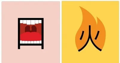 Китайские иероглифы в картинках | Пикабу