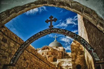 Раздел Иерусалима: что ждет христианские святыни?. Благовест-Инфо
