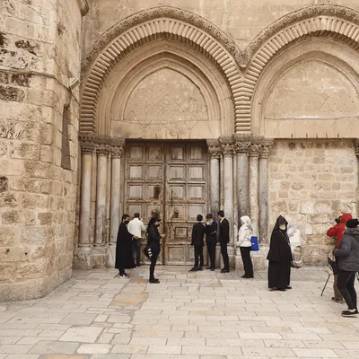 Центр трех мировых религий: путешествие в Иерусалим фото, описание