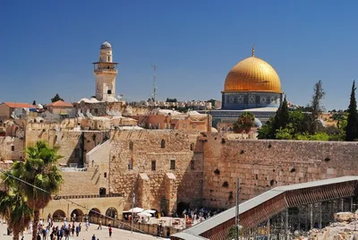 Экскурсия в Израиль и в город Иерусалим из Шарм-Эль-Шейха по цене всего за  $120