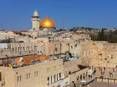 Святыня трёх религий — Иерусалим 🧭 цена экскурсии €78, 7 отзывов,  расписание экскурсий в Тель-Авиве