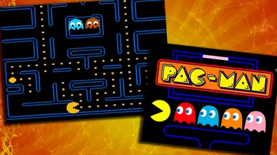 10 интересных фактов об игре \"Pac-Man\" (14 фото) » Невседома