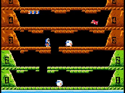 Ice Climber 🔥 Играть Онлайн