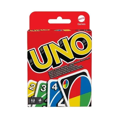 Настольная Игра UNO – YOYO