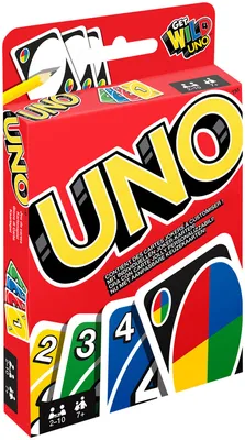 Настольная Игра UNO – YOYO