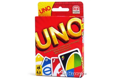 Настольная игра UNO (id 54327849), купить в Казахстане, цена на Satu.kz