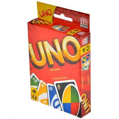 Уно (Uno) | Купить настольную игру (обзор, отзывы, цена) в Игровед