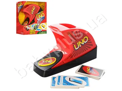 Карточная игра UNO: DOS (Уно Дос) купить в магазине настольных игр Cardplace