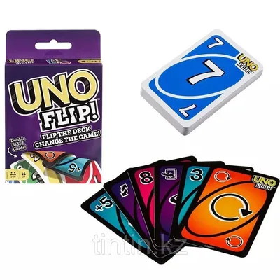 Уно (Uno) | Купить настольную игру (обзор, отзывы, цена) в Игровед