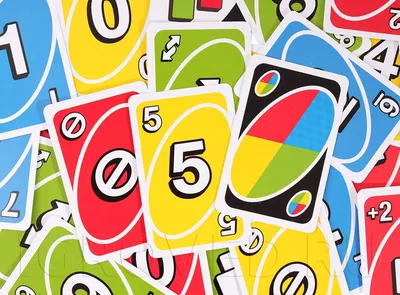 Карточная игра UNO для компании - «Настольная игра Uno (Уно) » | отзывы