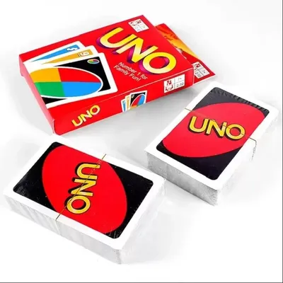 Уно (Uno) | Купить настольную игру (обзор, отзывы, цена) в Игровед