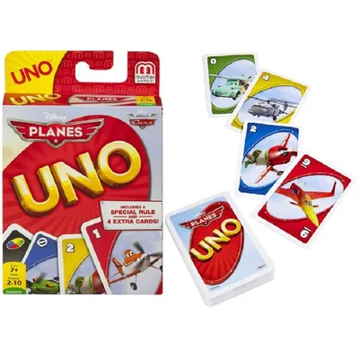 Уно (Uno) | Купить настольную игру (обзор, отзывы, цена) в Игровед