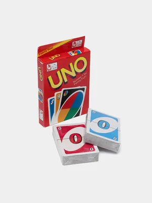 Карточная игра Uno - РусЭкспресс