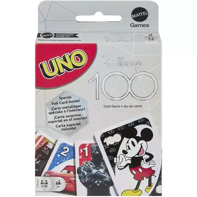 Карточная игра UNO @ toysplanet.ee