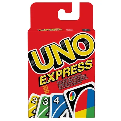 Карточная игра UNO