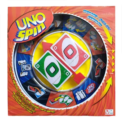 Настольная игра \"UNO Flip!\" в жестяной коробке купить в Баку