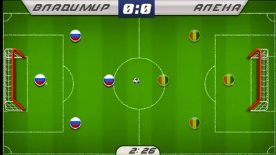 Убойная игра: футбол, который калечит - Рамблер/спорт