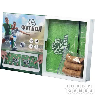 Игра развивающая Вышибайка Alatoys Настольный футбол купить по цене 1338 ₽  в интернет-магазине Детский мир