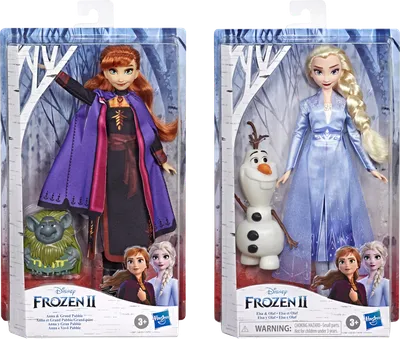 Игрушка Disney Princess Hasbro Холодное сердце 2 Замок E6548EU4 купить по  цене 17990 ₸ в интернет-магазине Детский мир