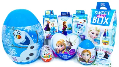 Очень много фото новых кукол и игрушек по Холодному Сердцу 2 от Hasbro -  YouLoveIt.ru