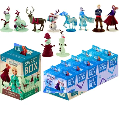 Елочная игрушка Холодное сердце Disney Frozen Эльза - интернет магазин  Детстория Ру