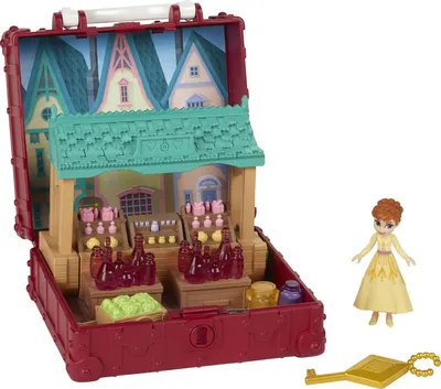 Новые игрушки Холодное сердце 2 | Игрушки, Принцессы, Куклы