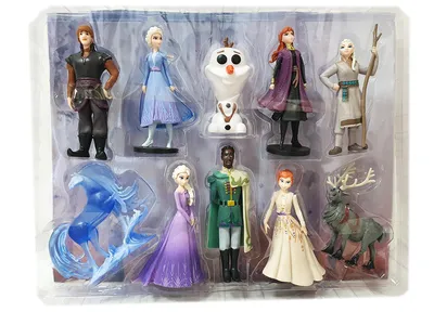 Игрушка Disney Princess Hasbro Холодное сердце 2 Зачарованный лес E8799EU4  купить по цене 5790 ₸ в интернет-магазине Детский мир