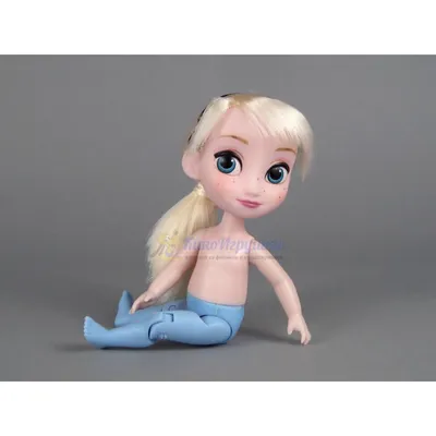 Интерактивная фигурка Disney Princess \"Холодное сердце 2\" Саламандра |  Интернет-магазин Континент игрушек
