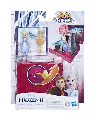 Disney Princess Мини-кукла Холодное сердце 2 в закрытой упаковке -  Акушерство.Ru
