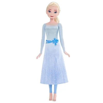 Игрушка Hasbro Disney Princess Эльза ХОЛОДНОЕ СЕРДЦЕ 2  E8569EU4-Интернет-магазин kubikon.ru г.Екатеринбург