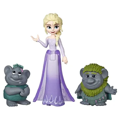 Hasbro Disney Frozen Холодное сердце 2 E6545/E7080 Шкатулка Деревня купить  в ОГО! | 287401 | цена | характеристики