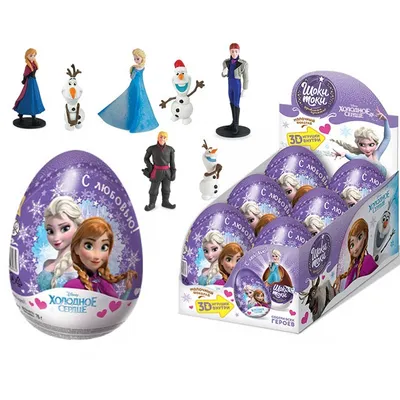 Холодное сердце / комплект журналов с вложениями (игрушки) (1/23 + 2/23)  Frozen для детей - купить с доставкой по выгодным ценам в интернет-магазине  OZON (1085852759)
