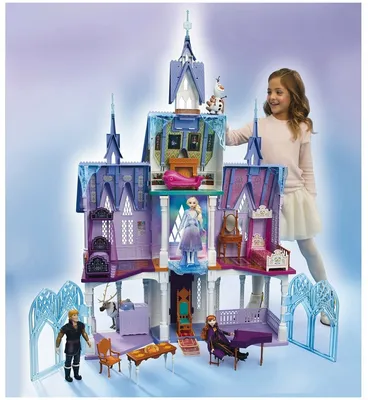Интерактивная игрушка Эльза и Олаф Холодное сердце 2 Дисней Disney Frozen  (ID#1094489281), цена: 1550 ₴, купить на Prom.ua