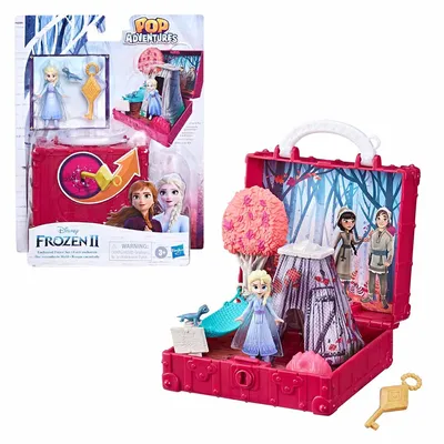 Иллюстрация 1 из 1 для Набор \"Disney Frozen. Холодное Сердце. Олаф\" (B5167)  | Лабиринт - игрушки. Источник: Лабиринт