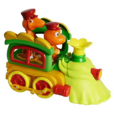 Развивающие игрушки для малышей — Мультфильм Поезд Динозавров — Игры в  песке для самых маленьких - YouTube