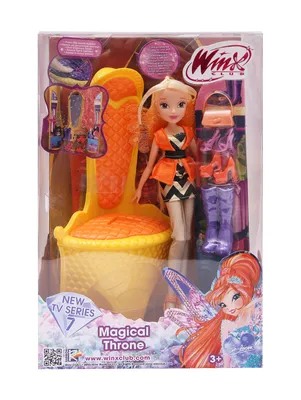 Кукла Winx Club Космикс Блум 28 см IW01811901 купить по цене 0 руб. в  Санкт-Петербурге — интернет магазин tigozavr.ru