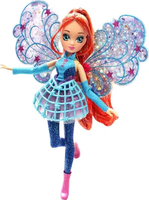 Кукла Winx Club \"Волшебный трон\" Winx бежевая (541029) купить по цене 6 000  руб. в интернет-магазине ГУМ