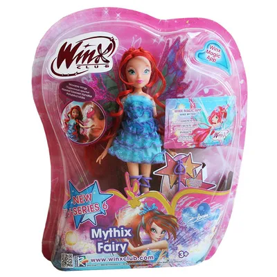 Кукла Winx Club \"Космикс\" Блум купить в Москве в интернет-магазине LEMI KIDS