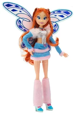 SALE* Кукла Winx Club 01801901 Звездная магия Блум | игрушки по оптовой  цене в Ярославле