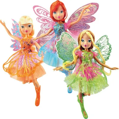 Кукла Winx Club Wow Лофт Шпионка Блум 28 см - купить с доставкой на дом в  СберМаркет