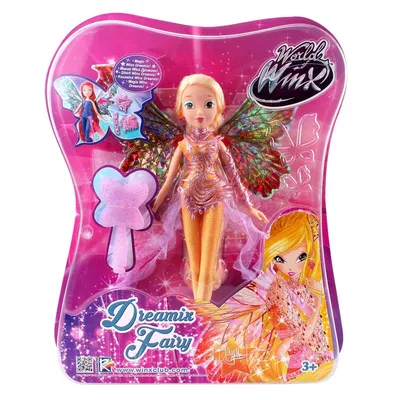 Кукла Winx Club `Беливикс` (новая) Layla (Лейла), Winx (Винкс) в магазине  детских игрушек и товаров для детей LBX.RU