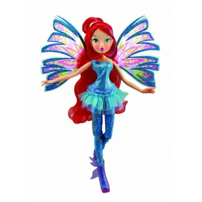 кукла \"winx club: тайникс\" лейла - Магазин игрушек - Фантастик