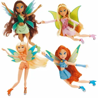 Кукла Игрушки Winx Тайникс GL000358399 купить в интернет-магазине — KidsMoms