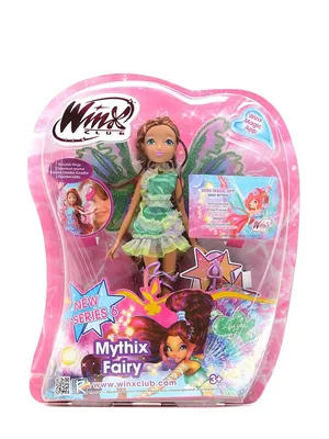 Игрушка Winx Club Мини-фигурки \"Тайникс\", Bloom IW01351500_Bloom