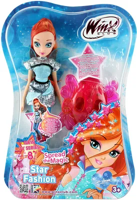 Winx Винкс киндер — купить в Красноярске. Игрушки на интернет-аукционе Au.ru